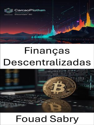 cover image of Finanças Descentralizadas
